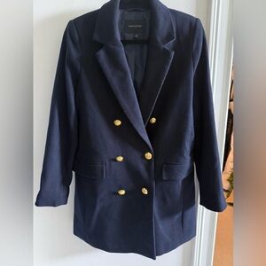 Banana Republic coat medium